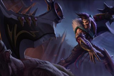 Un joueur de la ligue réussit un double kill irréel de Draven qui vous fera craindre de vous rappeler - 8