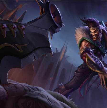 Un joueur de la ligue réussit un double kill irréel de Draven qui vous fera craindre de vous rappeler - 33
