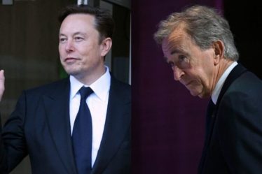 Elon Musk revient, devant Bernard Arnault dans le classement des personnes les plus riches du monde - 3
