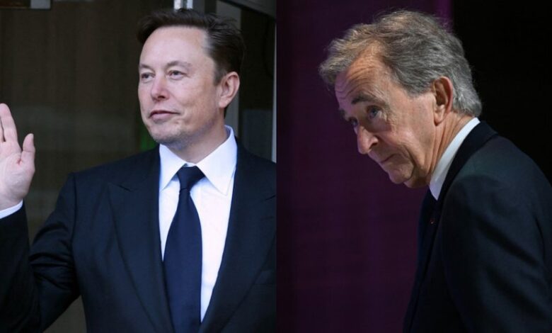 Elon Musk revient, devant Bernard Arnault dans le classement des personnes les plus riches du monde 2 Elon Musk revient, devant Bernard Arnault dans le classement des personnes les plus riches du monde - 1