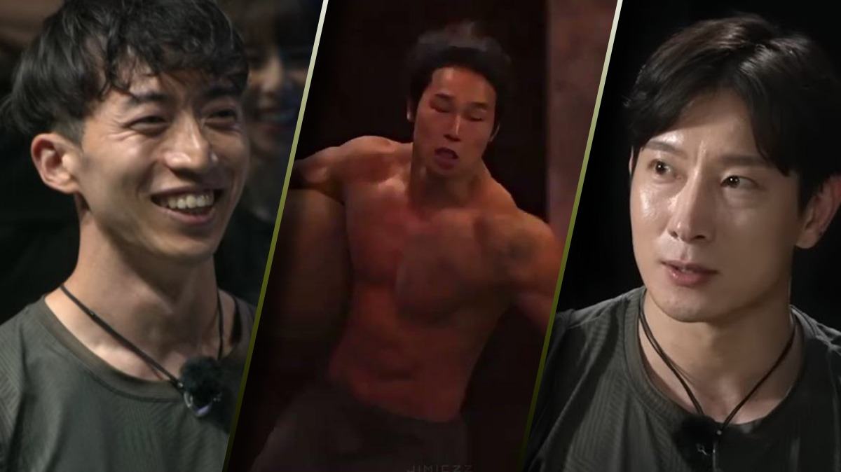 Épisodes 7 et 8 de 'Physical 100' : Critique - Comment la stratégie gagne quand la force ne le peut pas ? | DMT 2 Épisodes 7 et 8 de 'Physical 100' : Critique - Comment la stratégie gagne quand la force ne le peut pas ? | DMT - 1