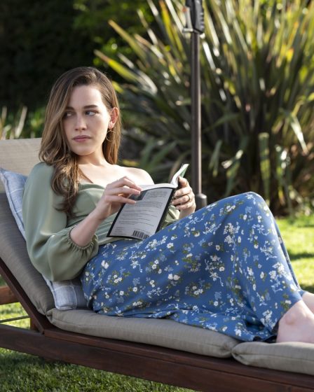 Et si l'amour était devenu le personnage principal de la saison 4 de You ? 129 Et si l'amour était devenu le personnage principal de la saison 4 de You ? - 128