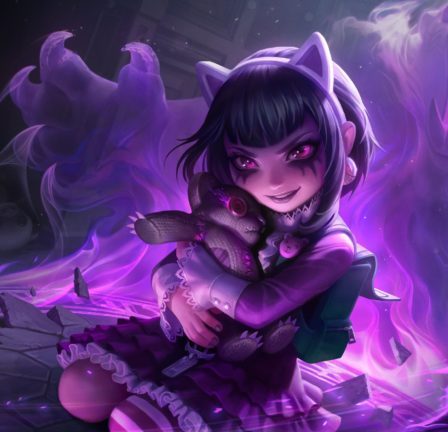 Annie atteint un taux de victoire monstrueux sur LoL après 13,3 buffs - 87