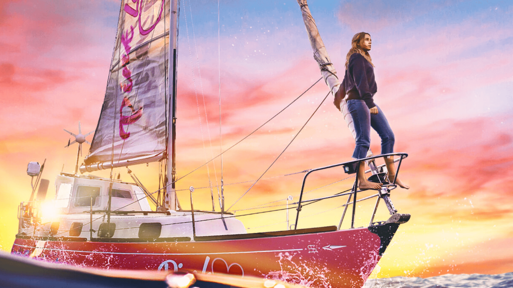 Faut-il regarder "True Spirit" ? Critique du nouveau film biographique de Netflix 2 Faut-il regarder "True Spirit" ? Critique du nouveau film biographique de Netflix - 1