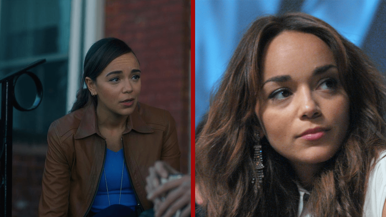 les errants netflix thriller ashely madekwe les errants netflix thriller ashely madekwe