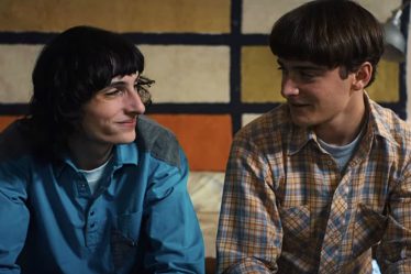 Finn Wolfhard "était vraiment fier" de Noah Schnapp pour son coming out - 9