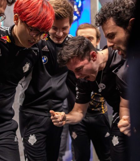 Les statistiques insensées du Scrim de G2 montrent à quel point ils étaient dominants lors du LEC Winter Split 2023 38 Les statistiques insensées du Scrim de G2 montrent à quel point ils étaient dominants lors du LEC Winter Split 2023 - 37
