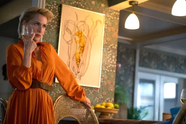 Gillian Anderson apportera Sex Education à la vie dans un nouveau livre - 5