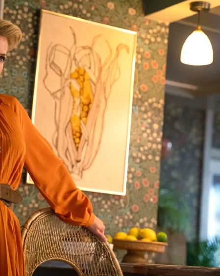 Gillian Anderson apportera Sex Education à la vie dans un nouveau livre 14 Gillian Anderson apportera Sex Education à la vie dans un nouveau livre - 13
