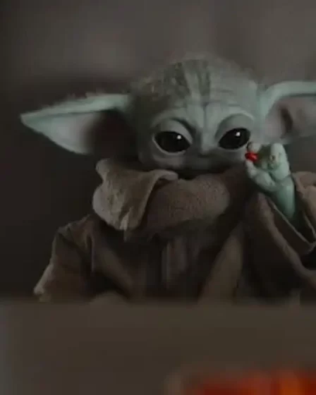 Grogu est de retour et il est plus mignon que jamais dans la saison 3 du Mandalorian. - 26