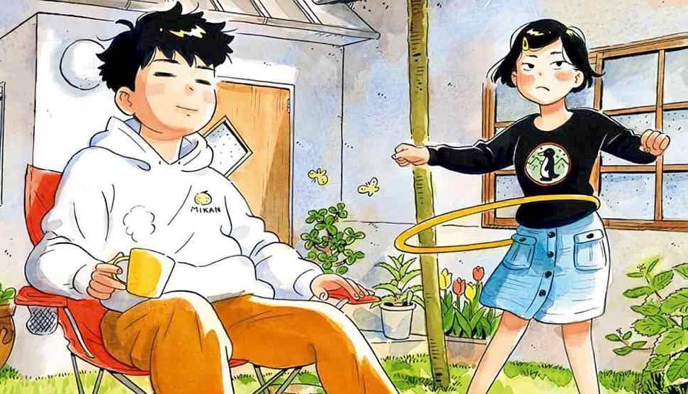 Hirayasumi Chapitre 44 : Date de sortie, spoilers et comment lire 2 Hirayasumi Chapitre 44 : Date de sortie, spoilers et comment lire - 1
