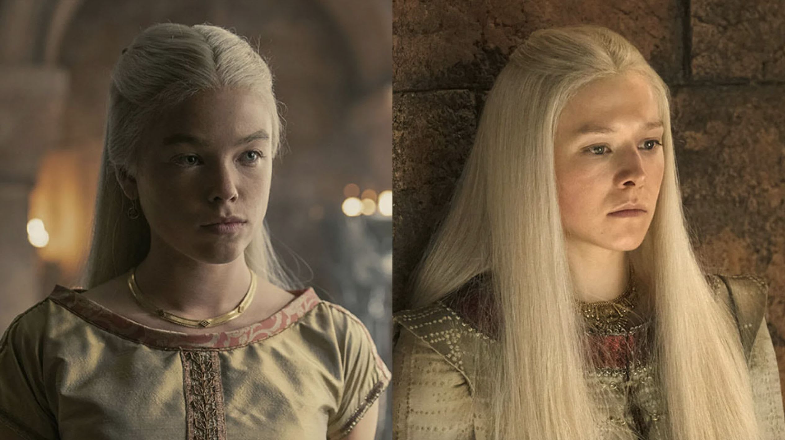 House of the Dragon a utilisé des photos d'Emma D'Arcy adolescente pour faire passer le casting de Miley Alcock 4 House of the Dragon a utilisé des photos d'Emma D'Arcy adolescente pour faire passer le casting de Miley Alcock - 3