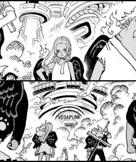 Quelle est la puissance des séraphins dans One Piece ? Tous les séraphins classés 21 Quelle est la puissance des séraphins dans One Piece ? Tous les séraphins classés - 20