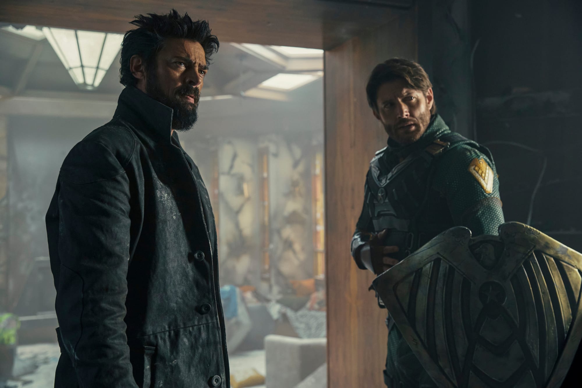 "Il y aura plus" de The Boys après la saison 4 - 1