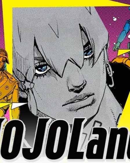 Comment lire les chapitres JoJolands ? 84 Comment lire les chapitres JoJolands ? - 83