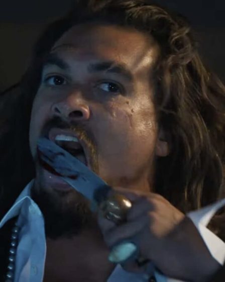 Jason Momoa lèche des couteaux et prend des noms dans la première bande-annonce de Fast X 97 Jason Momoa lèche des couteaux et prend des noms dans la première bande-annonce de Fast X - 96