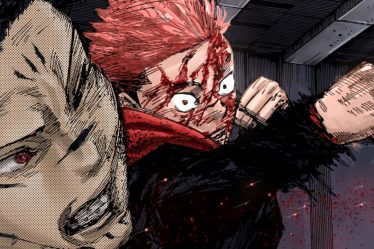 Jujutsu Kaisen Chapitre 214 Résumé complet : Yuji et Megumi combattent Sukuna ! - 9