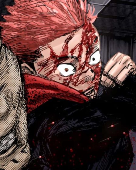 Jujutsu Kaisen Chapitre 214 Résumé complet : Yuji et Megumi combattent Sukuna ! 82 Jujutsu Kaisen Chapitre 214 Résumé complet : Yuji et Megumi combattent Sukuna ! - 81
