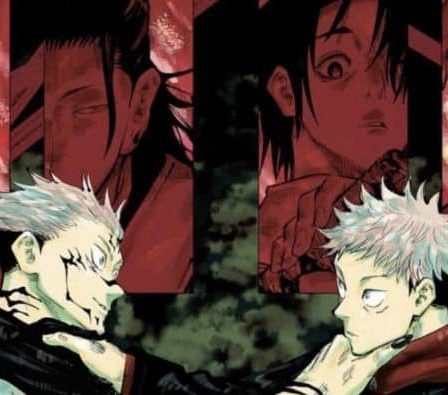 Jujutsu Kaisen Chapitre 214 Spoilers & Raw Scans : Yuuji est de retour dans le jeu 48 Jujutsu Kaisen Chapitre 214 Spoilers & Raw Scans : Yuuji est de retour dans le jeu - 47