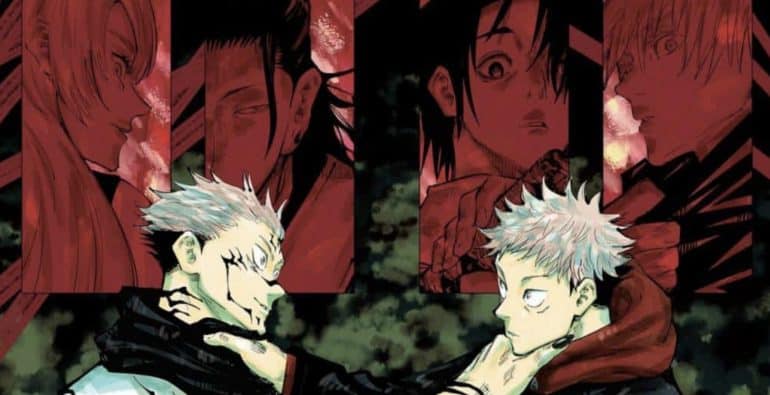 Jujutsu Kaisen Chapitre 214 Spoilers & Raw Scans : Yuuji est de retour dans le jeu 2 Jujutsu Kaisen Chapitre 214 Spoilers & Raw Scans : Yuuji est de retour dans le jeu - 1