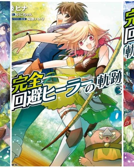 Kanzen Kaihi Healer No Kiseki Chapitre 39 : Date de sortie, spoilers et où lire 6 Kanzen Kaihi Healer No Kiseki Chapitre 39 : Date de sortie, spoilers et où lire - 5