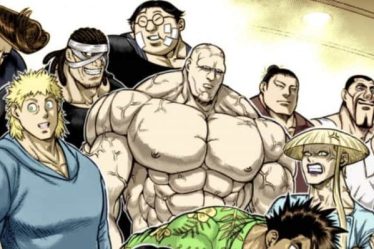 Kengan Omega Chapter 198: Date de sortie, aperçu et où lire - 8