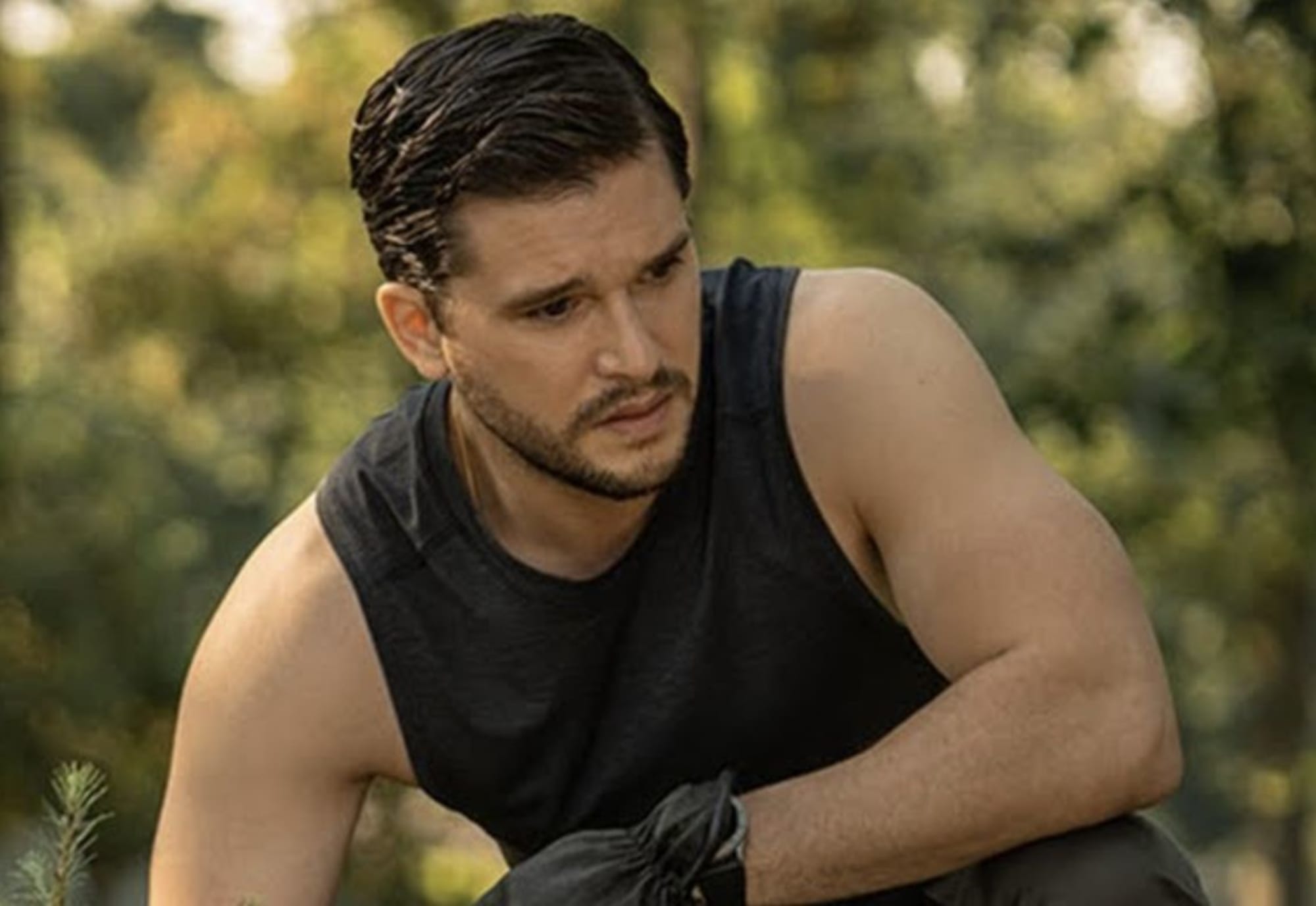 Kit Harington lutte contre le changement climatique dans la bande-annonce d'Extrapolations sur Apple TV+ 2 Kit Harington lutte contre le changement climatique dans la bande-annonce d'Extrapolations sur Apple TV+ - 1