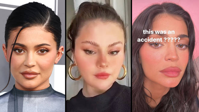 Kylie Jenner nie s'être moquée des sourcils de Selena Gomez avec Hailey Bieber 3 Kylie Jenner nie s'être moquée des sourcils de Selena Gomez avec Hailey Bieber