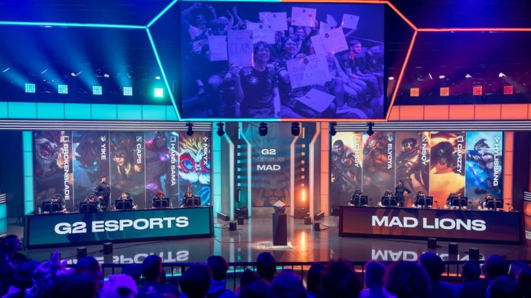 Le patron de la Ligue EMEA riposte à des "prises terribles" sur l'audience de LEC en 2023 2 Le patron de la Ligue EMEA riposte à des "prises terribles" sur l'audience de LEC en 2023 - 1