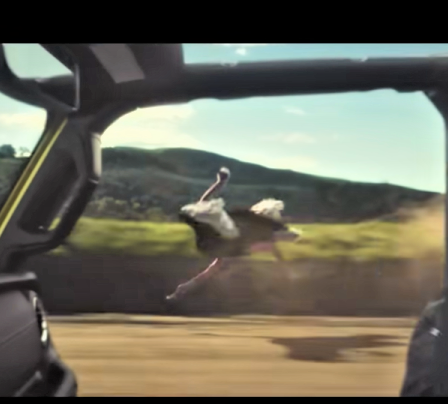 La "Boogie électrique" de Jeep est considérée comme la publicité la plus appréciée du Super Bowl. 43 La "Boogie électrique" de Jeep est considérée comme la publicité la plus appréciée du Super Bowl. - 42