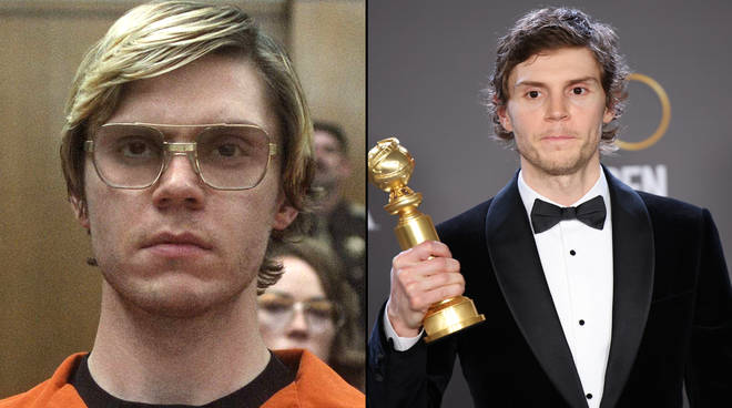 La mère de la victime de Dahmer dénonce la victoire d'Evan Peters aux Golden Globes 3 La victime de la mère de Dahmer, Tony Hughes, critique la victoire d'Evan Peters au Golden Globe