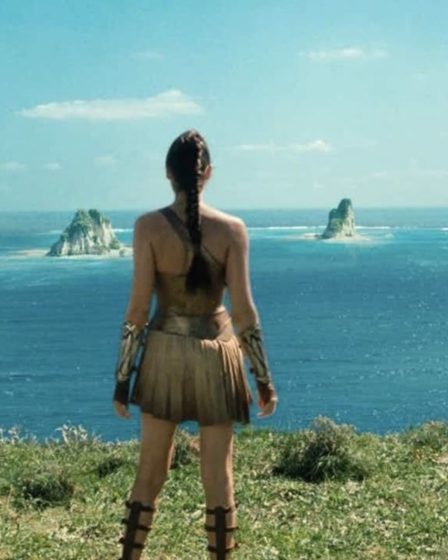 La nouvelle série dérivée de Wonder Woman est "comme"... Game of Thrones" avec les Amazones - 14
