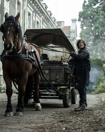 La série dérivée de The Walking Dead de Daryl Dixon ajoute cinq nouveaux membres au casting. 23 La série dérivée de The Walking Dead de Daryl Dixon ajoute cinq nouveaux membres au casting. - 22