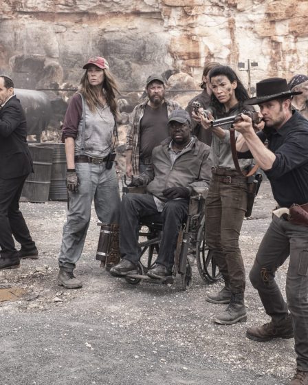 La star de Fear The Walking Dead explique pourquoi "il est temps de mettre fin" à la série 36 La star de Fear The Walking Dead explique pourquoi "il est temps de mettre fin" à la série - 35