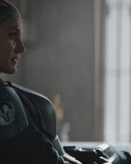 La technologie de volume révolutionnaire de The Mandalorian a rendu Katee Sackhoff malade de l'espace - /Film 79 La technologie de volume révolutionnaire de The Mandalorian a rendu Katee Sackhoff malade de l'espace - /Film - 78