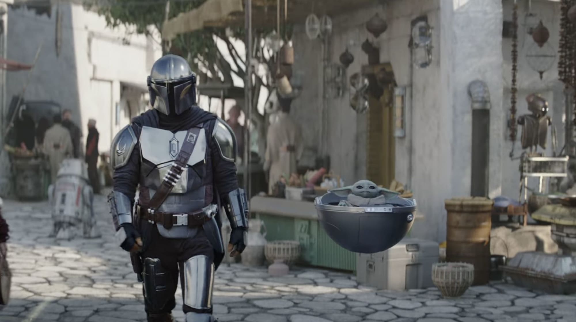 L'abécédaire de la saison 3 de The Mandalorian (pour les fans qui ont sauté Le Livre de Boba Fett) 2 L'abécédaire de la saison 3 de The Mandalorian (pour les fans qui ont sauté Le Livre de Boba Fett) - 1