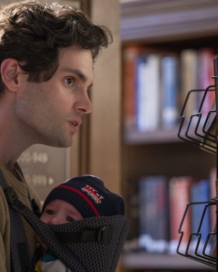 Le bébé de Joe et Love, Henry, est-il dans Vous saison 4 partie 1 ? 30 Le bébé de Joe et Love, Henry, est-il dans Vous saison 4 partie 1 ? - 29