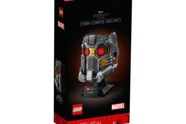 Le casque de LEGO Marvel Star-Lord (76251) révélé - The Brick Fan - 7