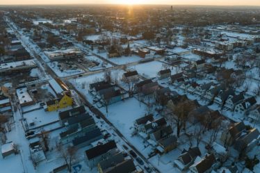 Le nord-est des États-Unis et l'est du Canada en froid polaire historique – Science et Avenir - 5