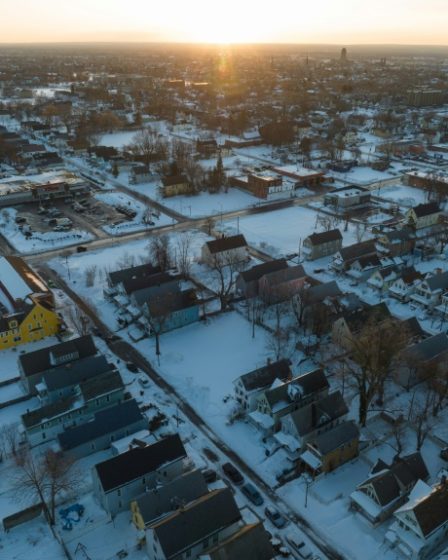 Le nord-est des États-Unis et l'est du Canada en froid polaire historique – Science et Avenir - 60