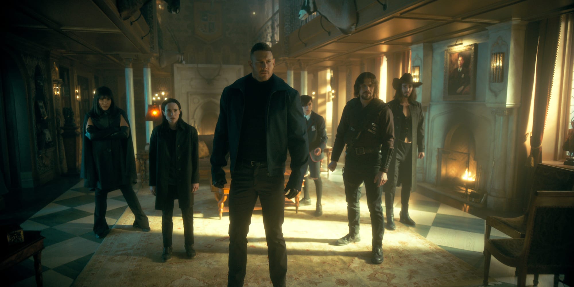 Le site Umbrella Academy mise à jour de la saison 4, casting, nombre d'épisodes et plus encore 2 Le site Umbrella Academy mise à jour de la saison 4, casting, nombre d'épisodes et plus encore - 1