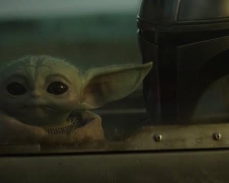 Le spot TV du Super Bowl de la saison 3 de THE MANDALORIAN emmène Din Djarin et Grogu dans les ruines de Mandalore. - 104