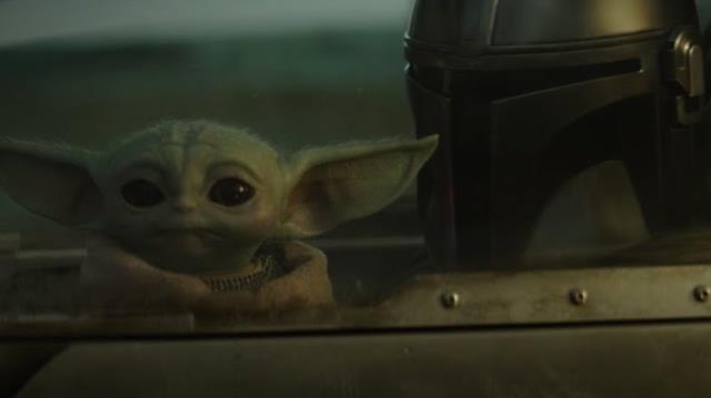 Le spot TV du Super Bowl de la saison 3 de THE MANDALORIAN emmène Din Djarin et Grogu dans les ruines de Mandalore. 2 Le spot TV du Super Bowl de la saison 3 de THE MANDALORIAN emmène Din Djarin et Grogu dans les ruines de Mandalore. - 1