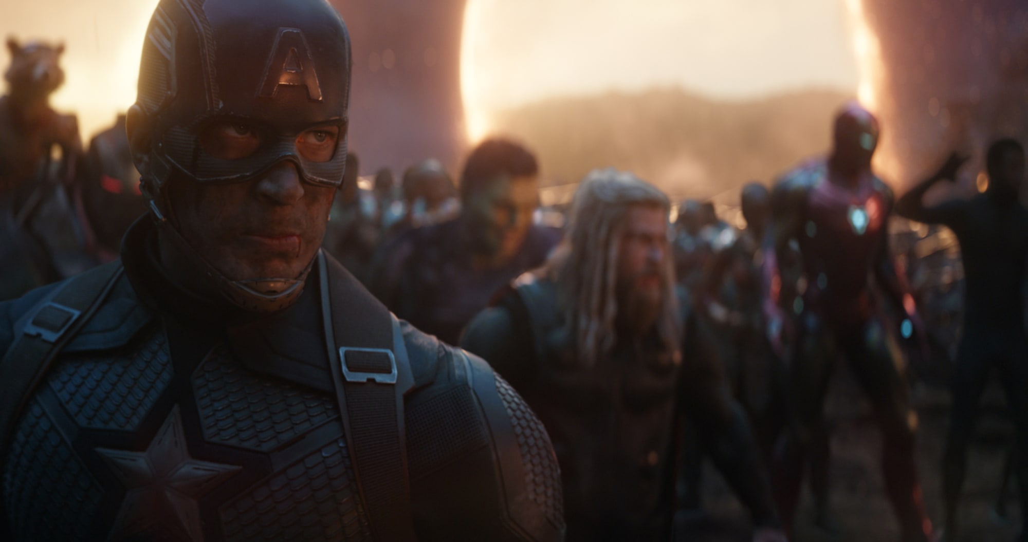 Les 30 films du Marvel Cinematic Universe, classés du pire au meilleur. - 1