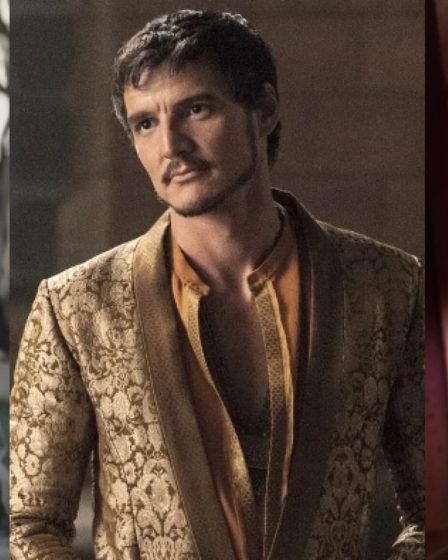 Les 6 meilleurs rôles de Pedro Pascal au cinéma et à la télévision, classés par ordre d'importance. - 58