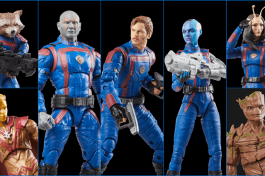 Les Gardiens de la Galaxie Vol. 3 : Décollez avec les nouvelles légendes Marvel - 9