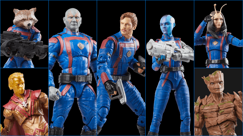 Les Gardiens de la Galaxie Vol. 3 : Décollez avec les nouvelles légendes Marvel 2 Les Gardiens de la Galaxie Vol. 3 : Décollez avec les nouvelles légendes Marvel - 1