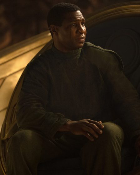 Les critiques disent que Jonathan Majors est génial dans Ant-Man 3 ; dommage que le film soit nul. - 47