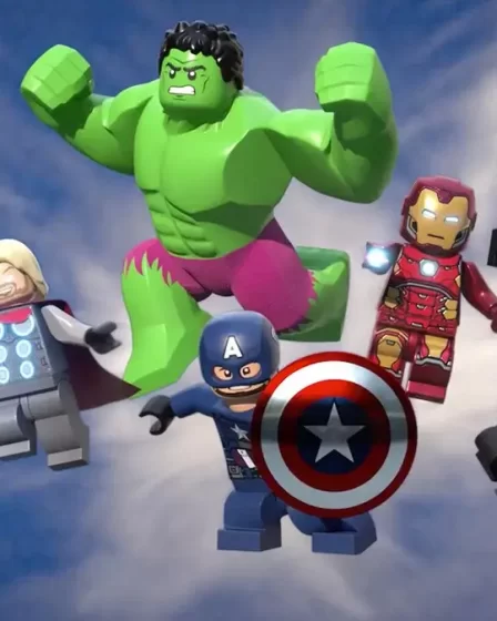 Les séries et émissions spéciales LEGO quitteront Netflix en mars 2023 31 Les séries et émissions spéciales LEGO quitteront Netflix en mars 2023 - 30
