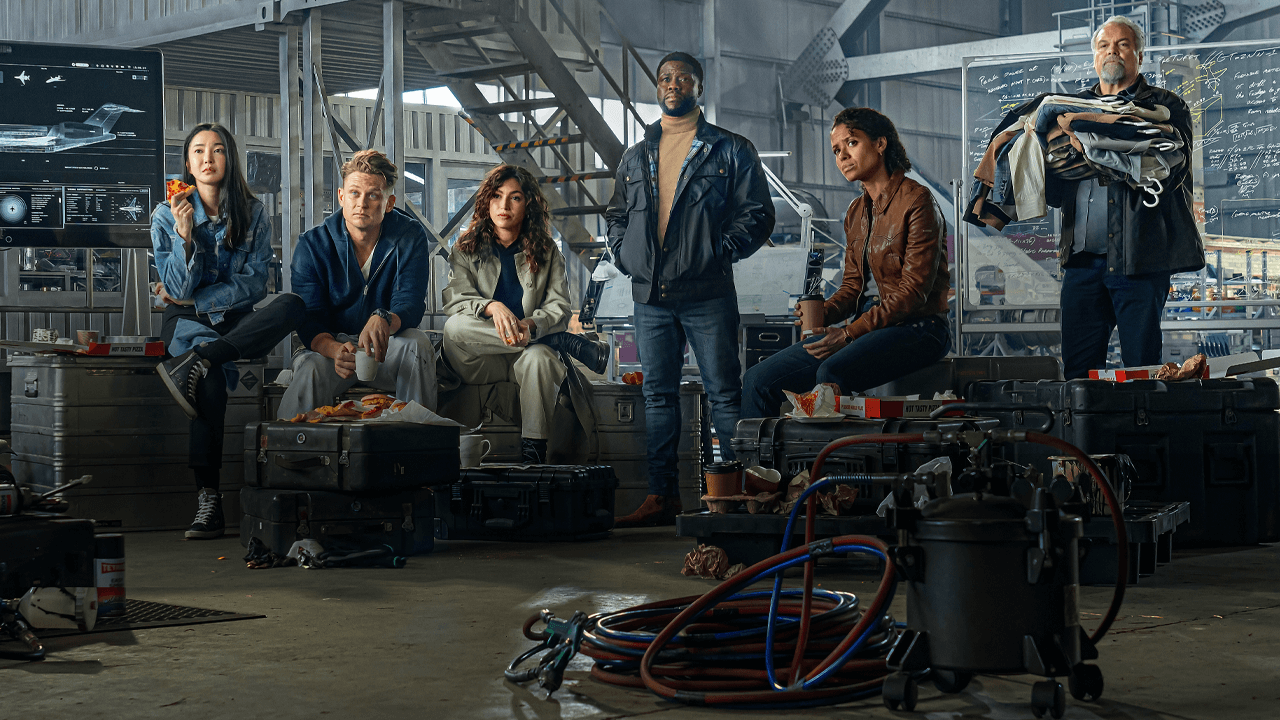 'Lift' Kevin Hart Film Netflix: Date de sortie et ce que nous savons jusqu'à présent 2 'Lift' Kevin Hart Film Netflix: Date de sortie et ce que nous savons jusqu'à présent - 1